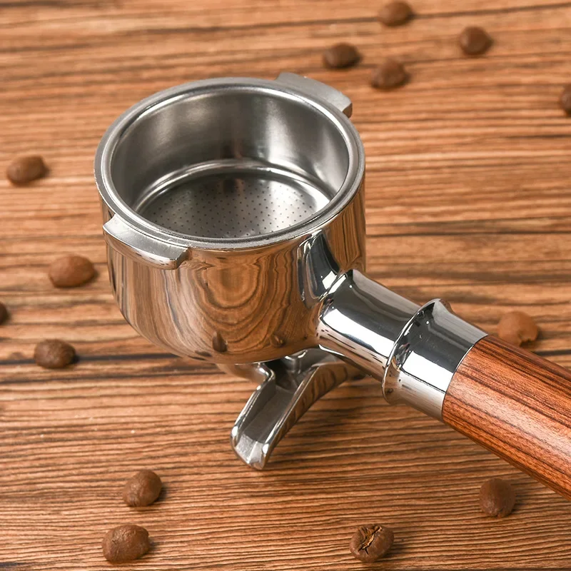 51mm Dual Spout Coffee Portafi - Delonghi Espresso Ecp3420 recension och pris