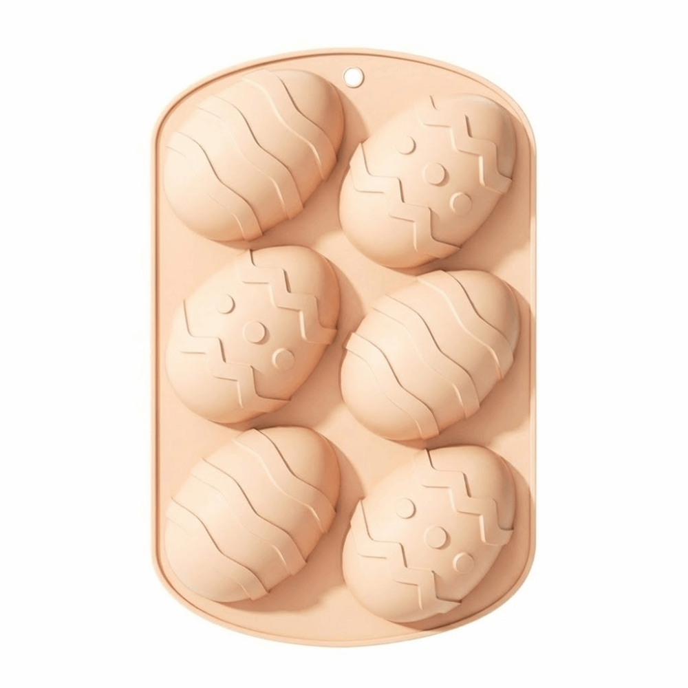 Heat-Resistant Easter Egg Bunn - Bunny Cake Mold recension och pris