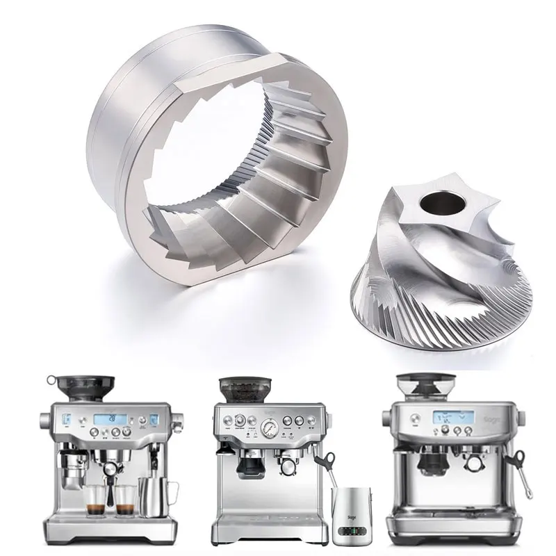 5 Core Conical Grinder Upper L - Breville Espresso Barista Touch recension och pris