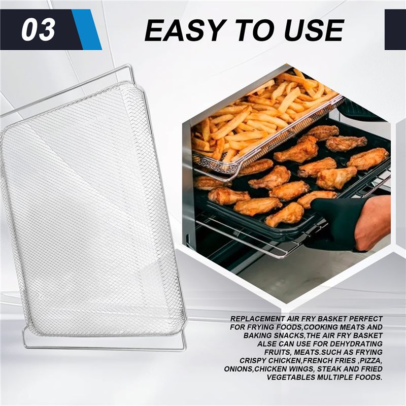 Limited Edition Air Fry Basket - Ninja Air Fryer Dt201 recension och pris
