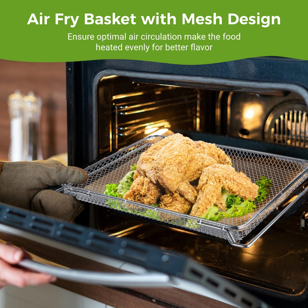 Air Fryer Oven Basket Stainles - Ninja Air Fryer Dt201 recension och pris