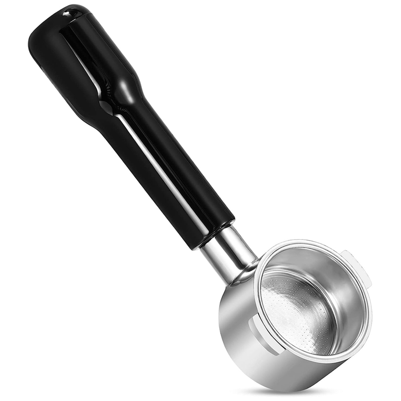 2 Ears 51mm Bottomless Portafi - Delonghi Espresso Ecp3420 recension och pris