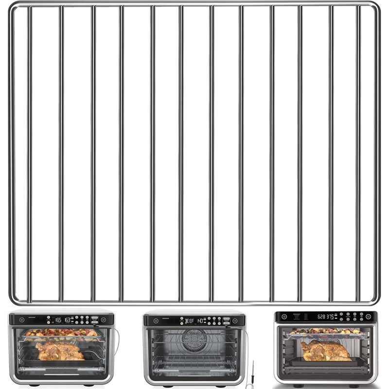 B69C Air Fryer Rack For Ninja  - Ninja Air Fryer Dt201 recension och pris