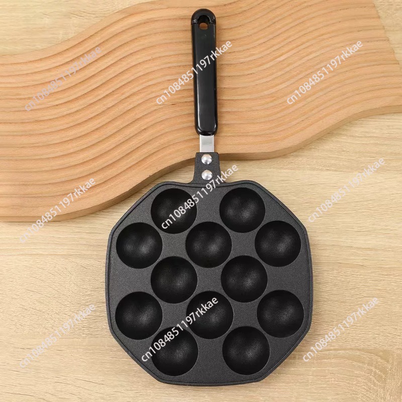 Takoyaki Pan 12 Molds Takoyaki - Takoyaki Grill Plate recension och pris