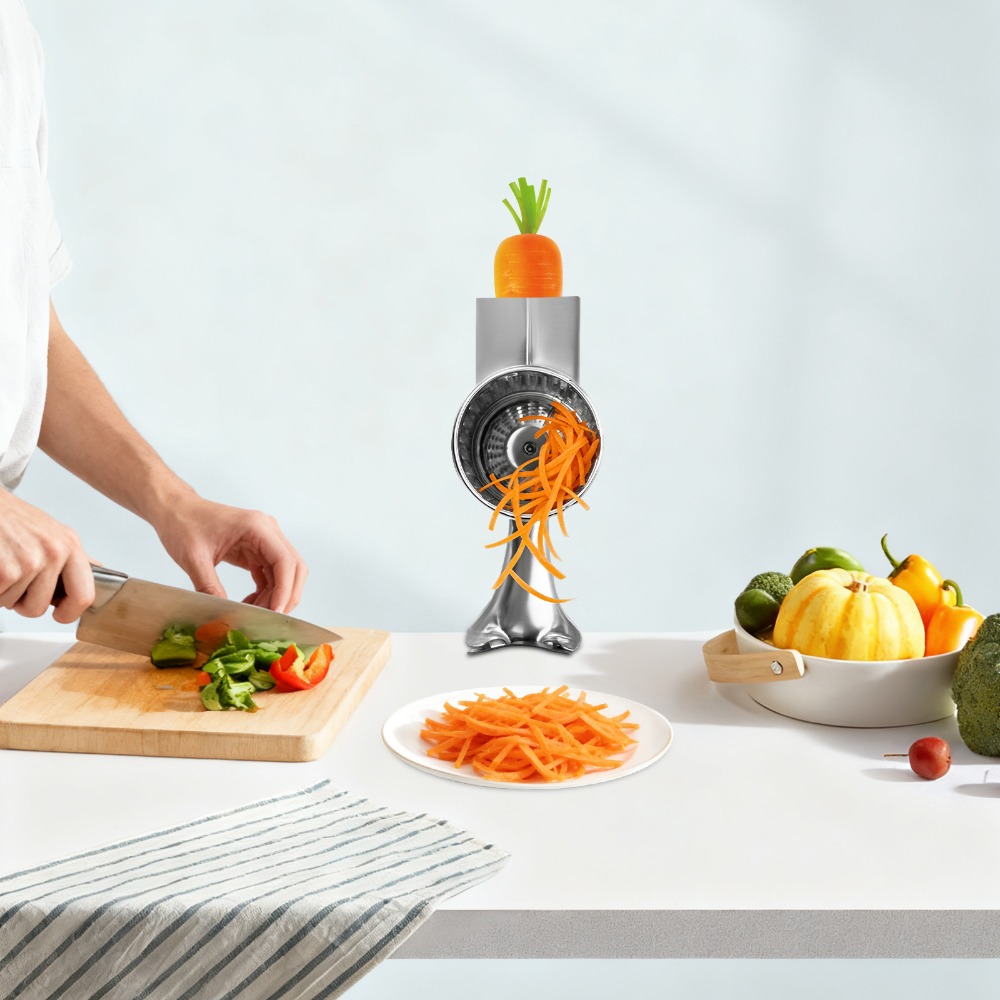 Veggie Chopper Stainless Steel - Kitchenaid Mixer Hand Mixer recension och pris