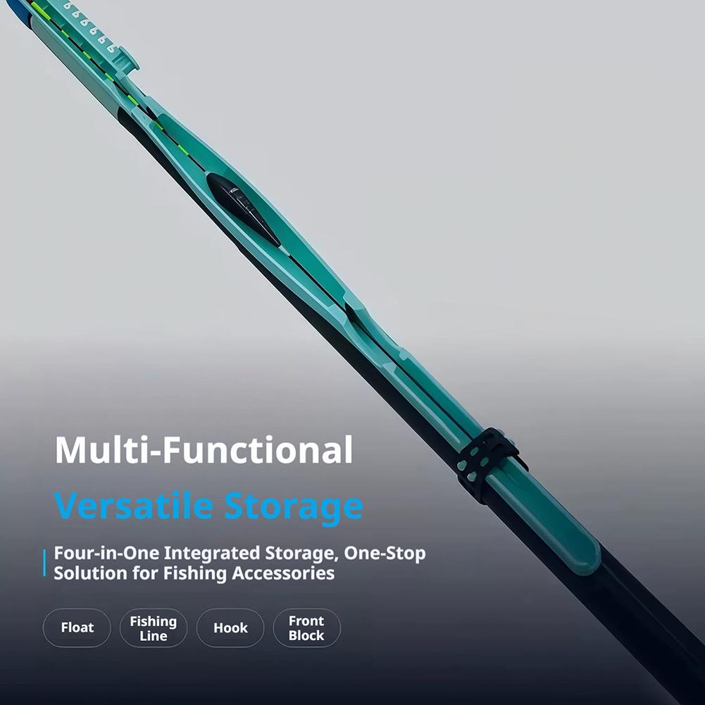 4in1 Integrated Fishing Rod Li - Spring Roll Wrapper recension och pris