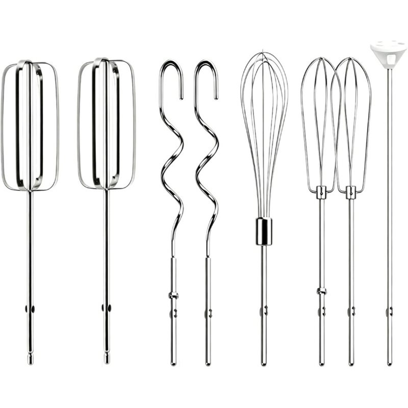 A92G HOT-Dough Hooks Whisk Ble - Kitchenaid Mixer Hand Mixer recension och pris