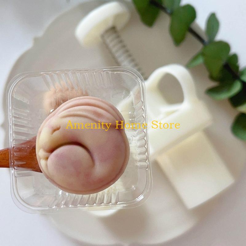 F26C Mooncake Mold 20g Cookie  - Bunny Cake Mold recension och pris