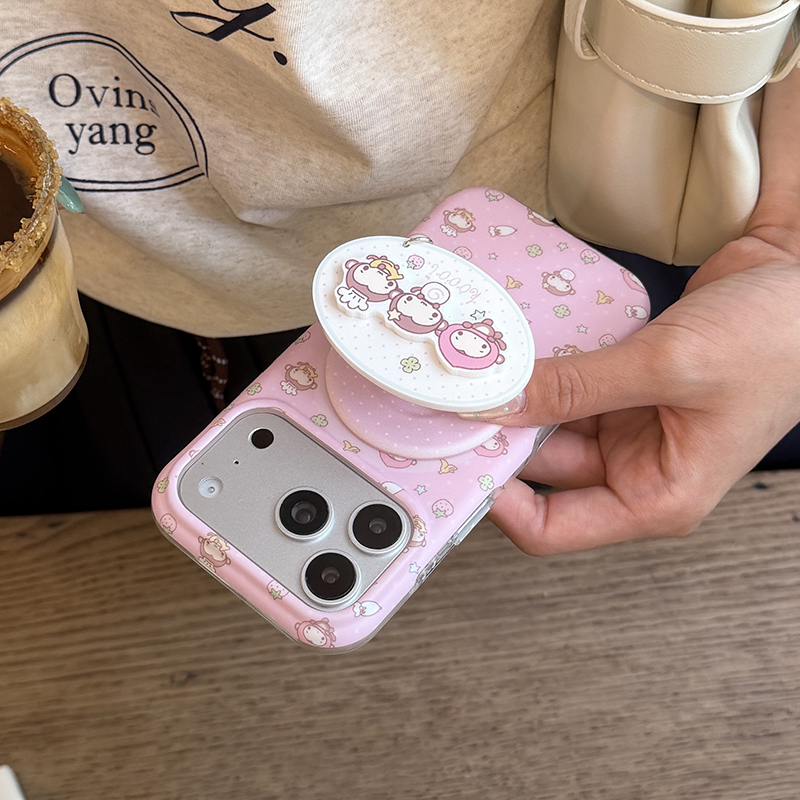 Kawaii Cartoon Monkey Magnetic - Taco Stand Holder recension och pris
