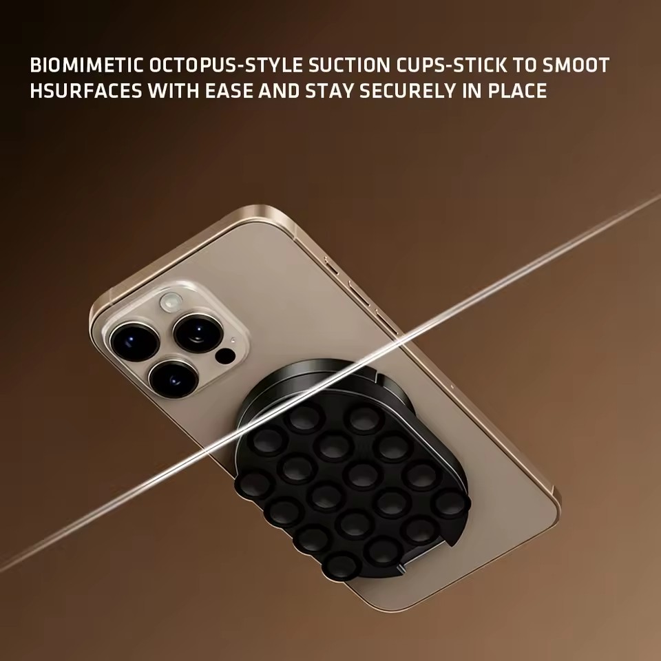 MA39 Magnetic Foldable Phone S - Taco Stand Holder recension och pris