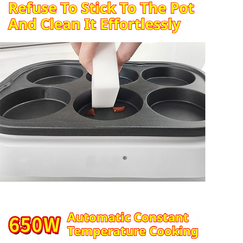Electric Takoyaki Maker Roaste - Takoyaki Grill Plate recension och pris