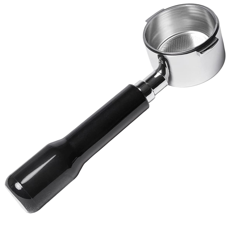 AA86 51Mm Bottomless Portafilt - Delonghi Espresso Ecp3420 recension och pris