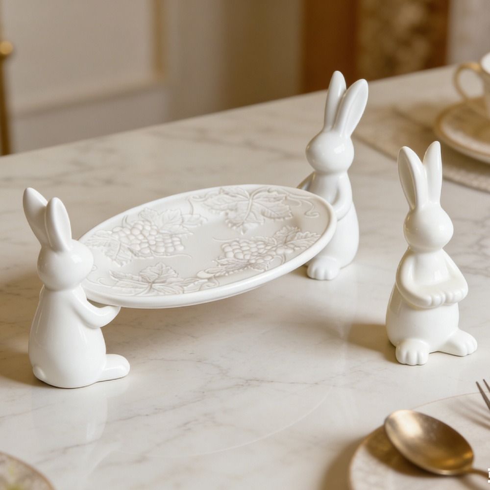 Creative Embossed Pattern Bunn - Bunny Cake Mold recension och pris