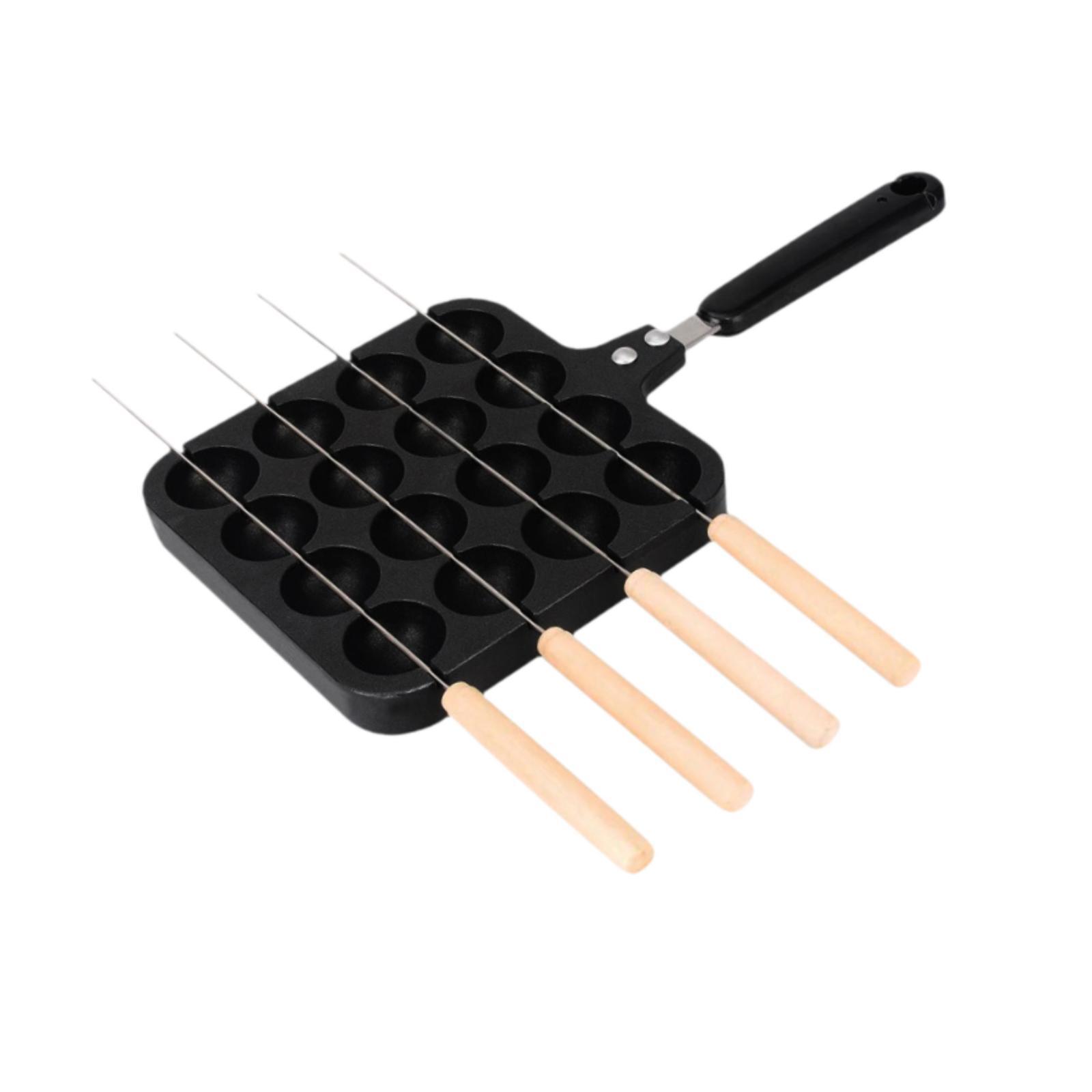 Takoyaki Grill Pan Grill Plate - Takoyaki Grill Plate recension och pris