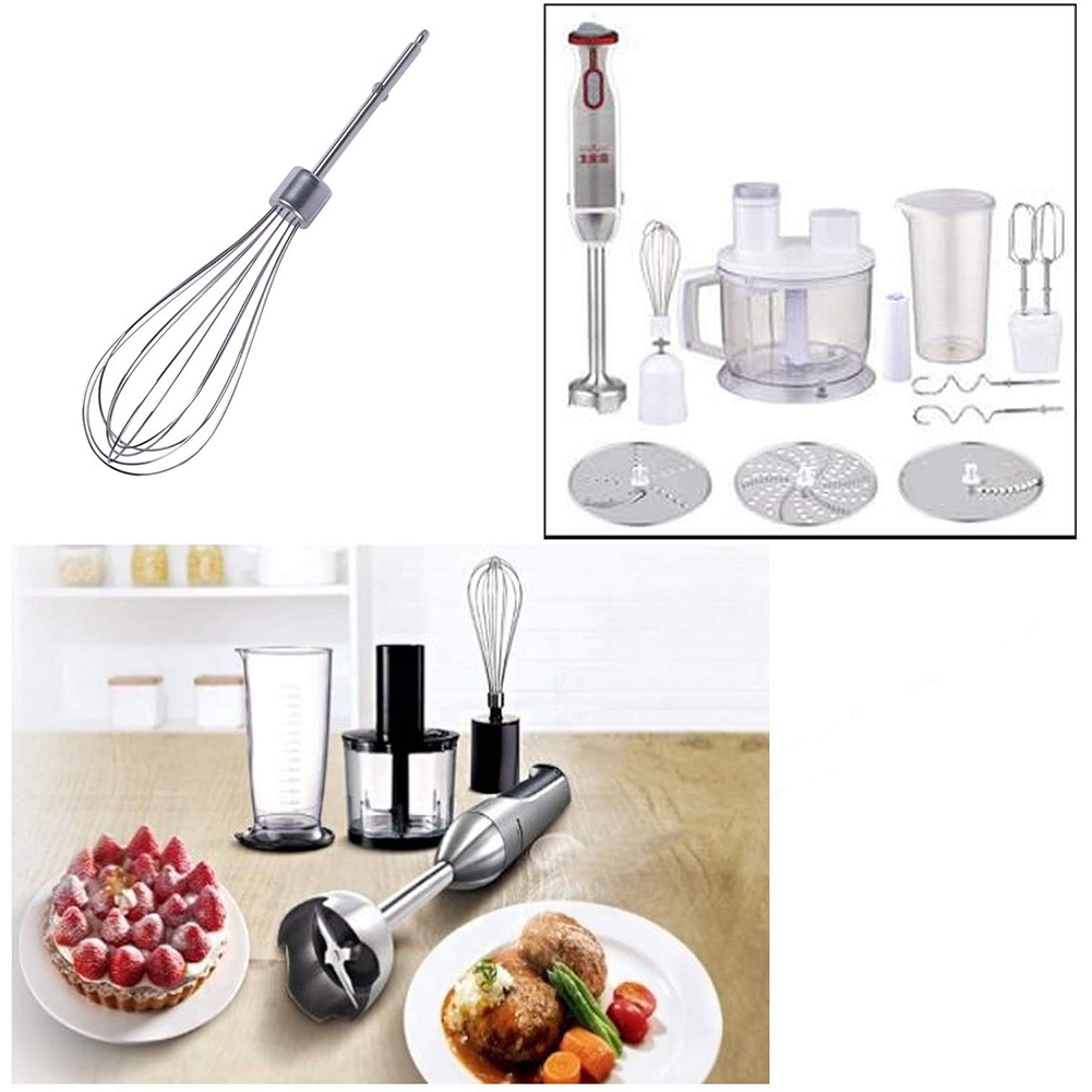AT21-W10490648 & KHMPW Beaters - Kitchenaid Mixer Hand Mixer recension och pris