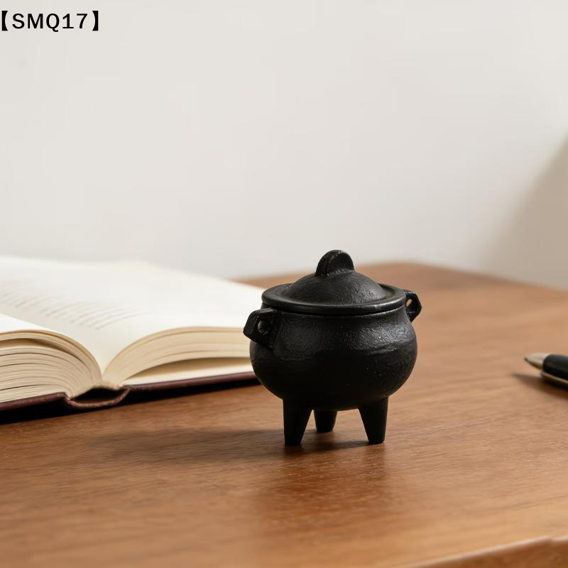 Mini Cast Iron Sandalwood Ince - Cast Iron Corn recension och pris