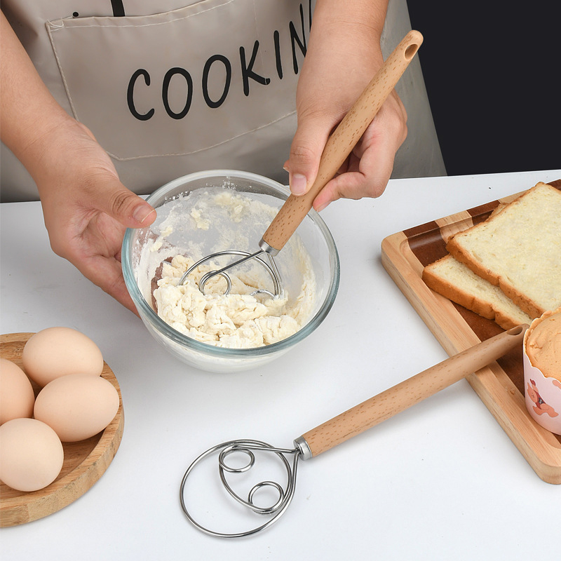 New·10Inch Stainless Steel Han - Danish Pancake Pan recension och pris