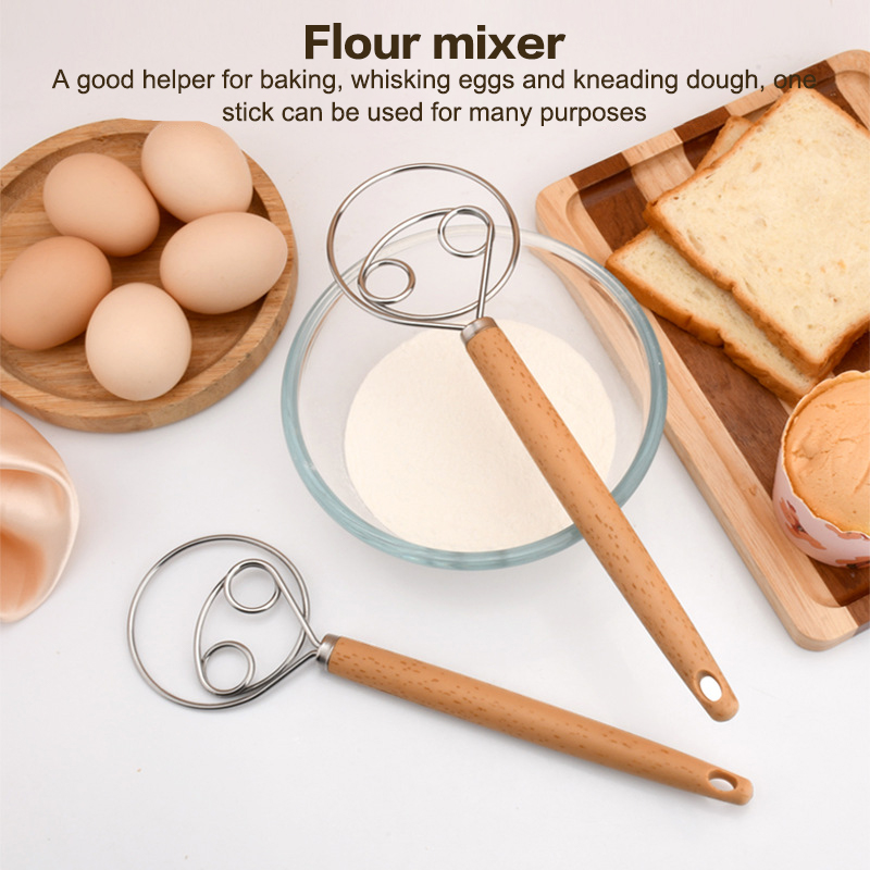 New·10Inch Stainless Steel Han - Danish Pancake Pan recension och pris