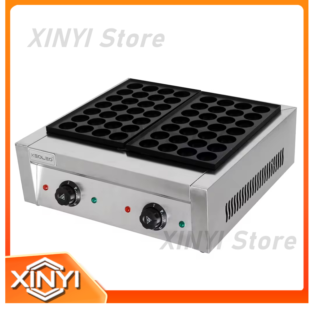 XEOLEO for Commercial Table To - Takoyaki Grill Plate recension och pris