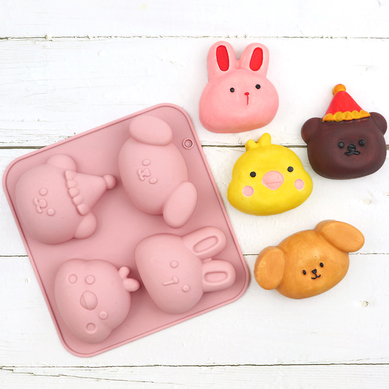 Dog Chocolate Cake Baking Mold - Bunny Cake Mold recension och pris