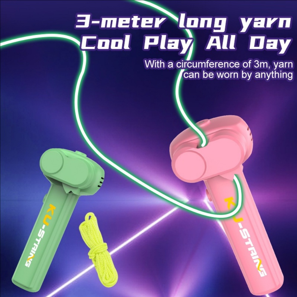 Cat and Dog Night Light Rope L - Corn Dog Stick recension och pris