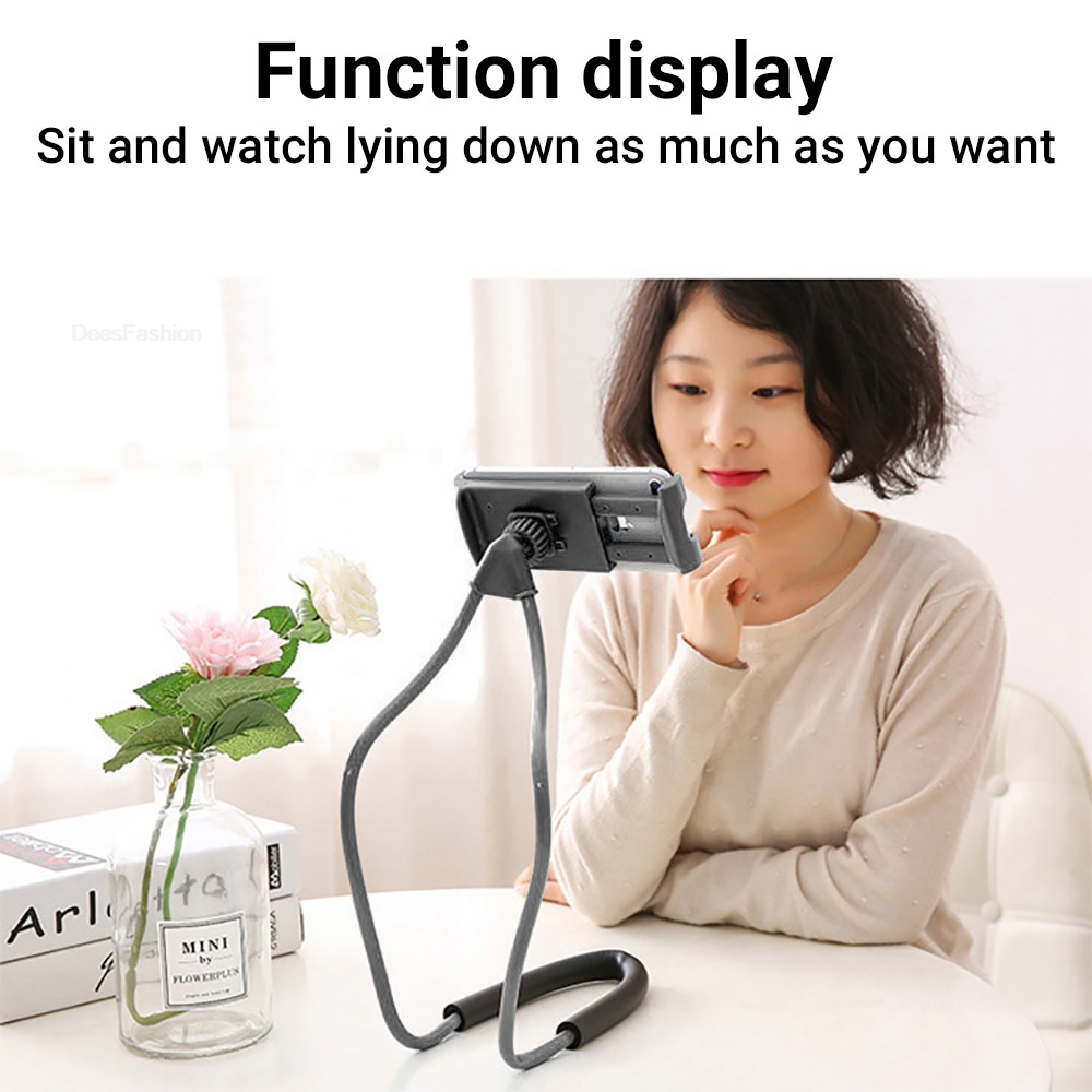 Flexible Mobile Phone Holder H - Taco Stand Holder recension och pris