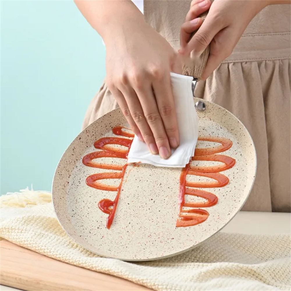 Frying Pan Non-stick Pancake C - Mini Pancake Griddle recension och pris
